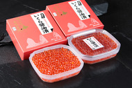 ☆新物☆【北海道産】　鮭卵 いくら醤油漬け【計200g】