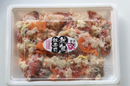 秋鮭飯寿司【500gパック/化粧箱入】