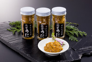 純粒うに瓶　3本セット