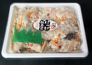 ほっけ飯寿司【200g】