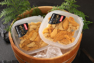 【6月15日以降順次発送】生うに(100g) 4パック《熊石海洋深層水使用》