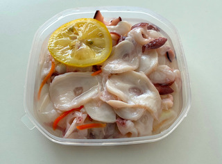 たこマリネ【単品】