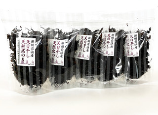 天然乾燥岩のり【15g×5袋】