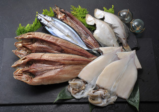 浜風天日干しセット